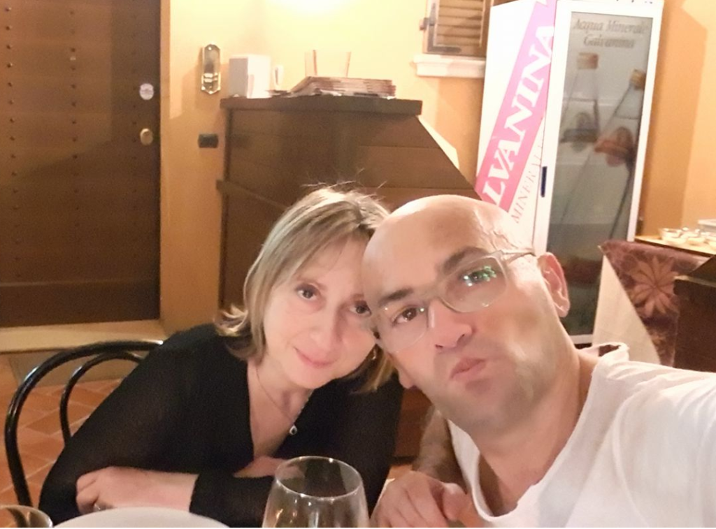 Franca Stavola & Massimo Spagnoli